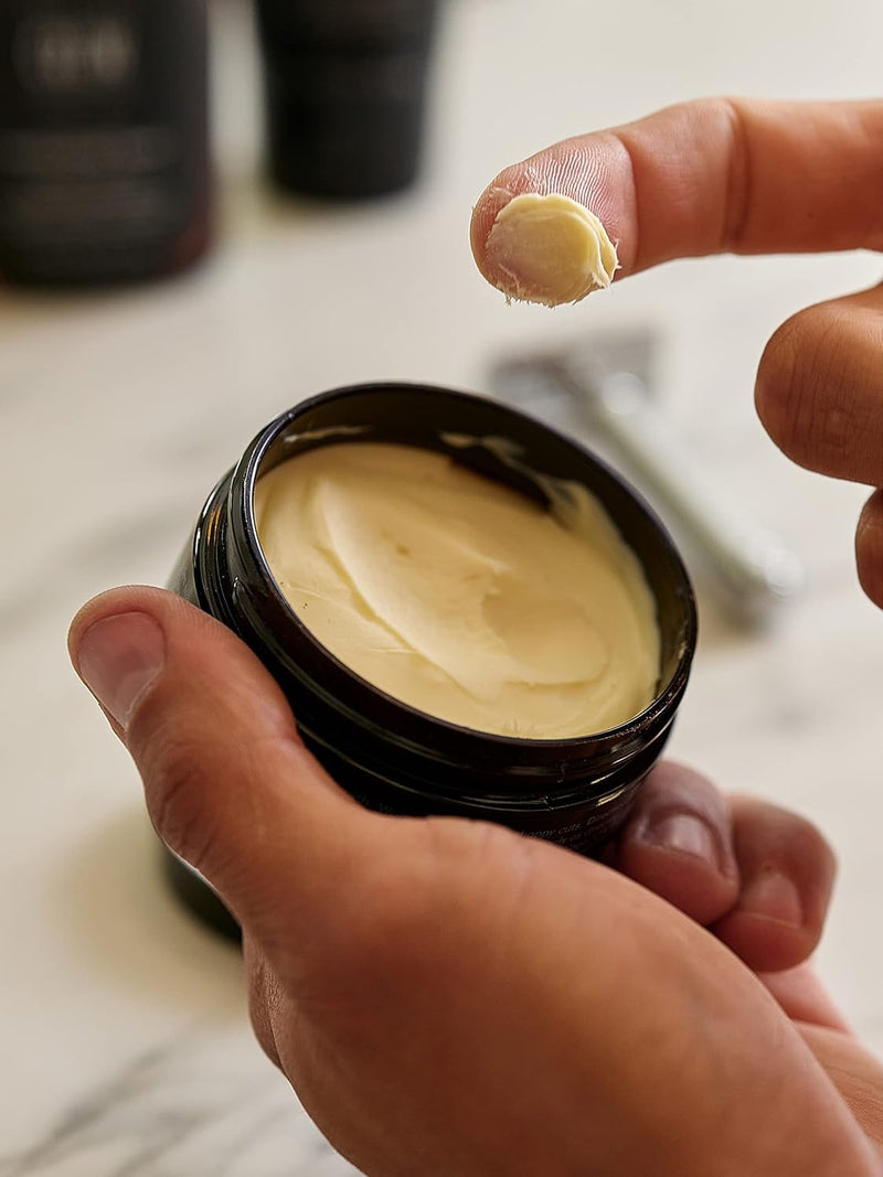 American Crew Fiber – High Hold, Low Shine Hair Styling Wax for Men (85g)