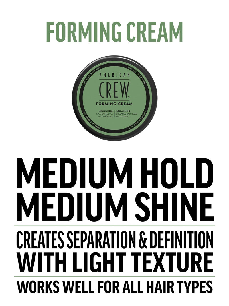 American Crew Forming Cream 50g