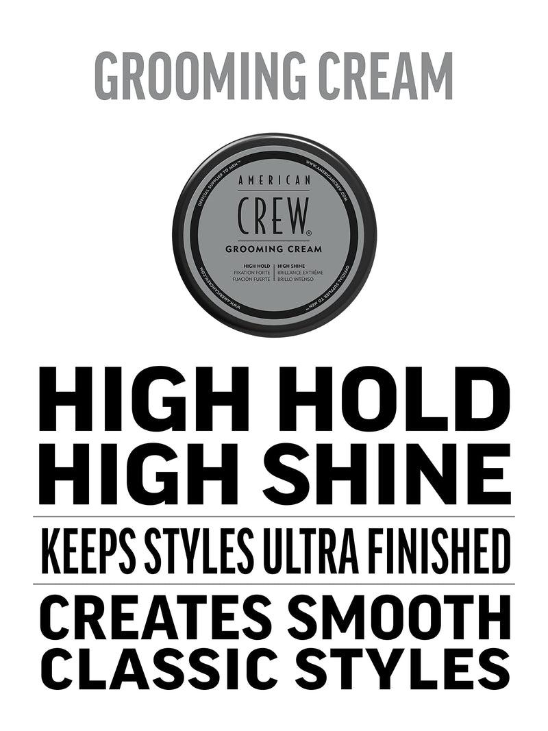 American Crew Grooming Cream 85g Coconut