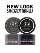 American Crew Heavy Hold Pomade 85g Water Based Styling Product For Men