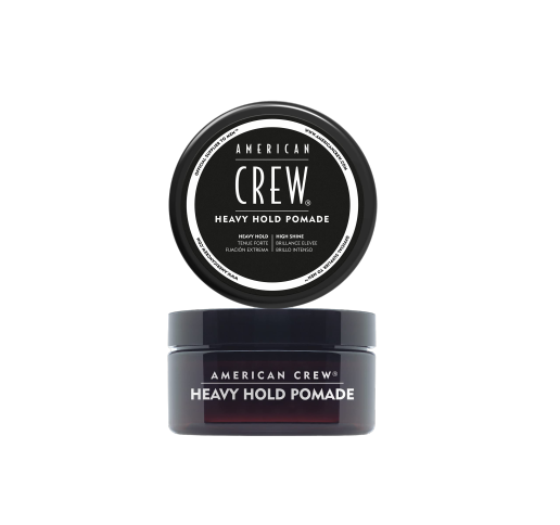 American Crew Heavy Hold Pomade 85g Water Based Styling Product For Men