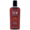American Crew Men’s Daily Cleansing Shampoo – Citrus Mint Fragrance, 3.3 fl oz