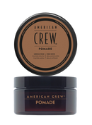 American Crew Pomade with Medium Hold and High Shine 85g