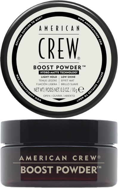 American Crew Classic Boost Powder 10g Styling Powder for Men
