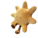 Amuseables Sun Stuffed Toy, Huge | Sun Plush | Fun Gift Idea