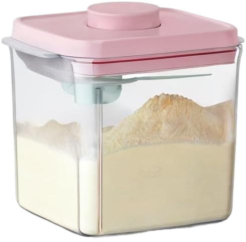 Ankou 1700ml Airtight Formula Container – Efficient and Hygienic Milk Powder Storage