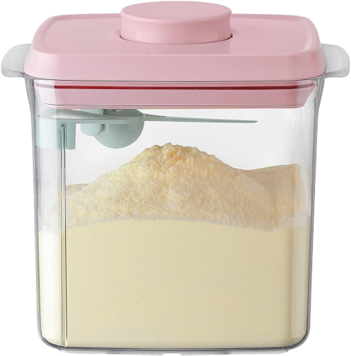 Ankou 1700ml Airtight Formula Container – Efficient and Hygienic Milk Powder Storage
