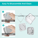 Ankou 3300ml Airtight Pop Cereal Container – Large Capacity Food Storage Solution