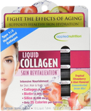 Applied Nutrition Liquid Collagen Skin Revitalization 10 Count 3.35 Fl Ounce