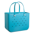 AquaGuard Open Tote Bag - Waterproof, Washable, Tip-Proof, Durable