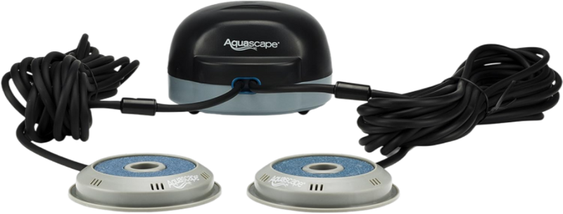Aquascape 75000 Pond Air 2 (Double Outlet Aeration Kit)