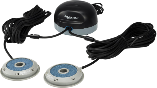 Aquascape 75000 Pond Air 2 (Double Outlet Aeration Kit)