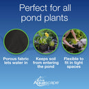 Aquascape Lily Planters for Water Gardens & Ponds – 14" x 7" (2 Pack)