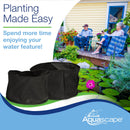 Aquascape Lily Planters for Water Gardens & Ponds – 14" x 7" (2 Pack)
