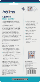 Aqueon AquaPacs Water Clarifier 12 Pack