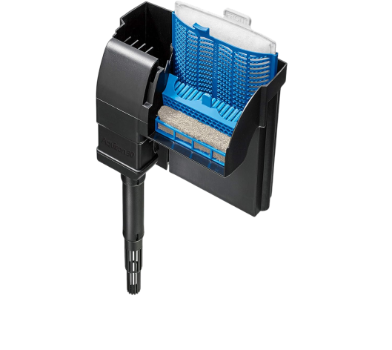 Aqueon QuietFlow 30 LED PRO Aquarium Fish Tank Power Filter