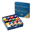 Aramith Pure Phenolic Pool Ball Set – Regulation Belgian-Made Billiard Balls