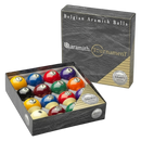 Aramith Pure Phenolic Pool Balls Regulation Belgian Made Billiard Ball Set