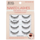 Ardell Naked Lashes False Eyelashes 4 Pairs Style 420 - Pack of 4