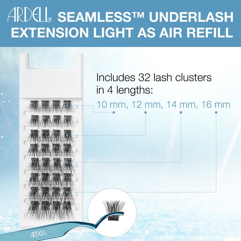 Ardell Seamless Underlash Extensions Light as Air Refill