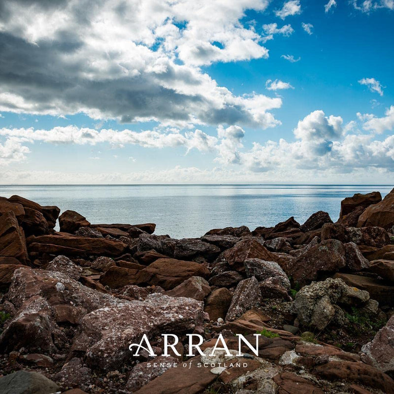 Arran Glenashdale Luxury Bath & Shower Gel with Zesty Grapefruit 300ml