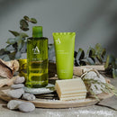 Arran Machrie Luxury Bath & Shower Gel with Sea Salt & Rockrose 300ml