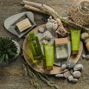 Arran Machrie Luxury Bath & Shower Gel with Sea Salt & Rockrose 300ml