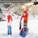 Artificial Snow Making Machine – Wireless Remote-Controlled Snowfall for Indoor & Outdoor Events