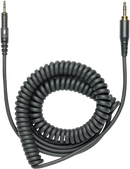 Audio-Technica ATH-M40x Professional Studio Monitor Headphones – Black