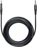 Audio-Technica ATH-M40x Professional Studio Monitor Headphones – Black