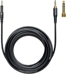 Audio-Technica ATH-M50x Professional Studio Monitor Headphones – Black