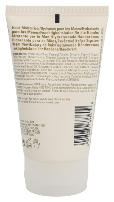 Aveda Hand Relief Moisturizing Cream