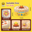 B.Duck Games for Kids Age 4-6, Bounce and Catch Duck Board Games for Kids 4-8,Family Games Toys for 5-7 Boys Girls, Birthday Gifts for Toddlers 3-5