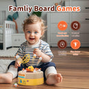 B.Duck Games for Kids Age 4-6, Bounce and Catch Duck Board Games for Kids 4-8,Family Games Toys for 5-7 Boys Girls, Birthday Gifts for Toddlers 3-5