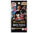 BANDAI One Piece Card Game Booster Box Four Emperors
