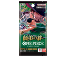 BANDAI One Piece Card Game Master and Student Bonds (OP-12) Booster Box Japanese – 24 Packs