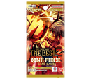 BANDAI One Piece Card Game The Best Vol.2 (PRB-02) Booster Box Japanese – 10 Packs