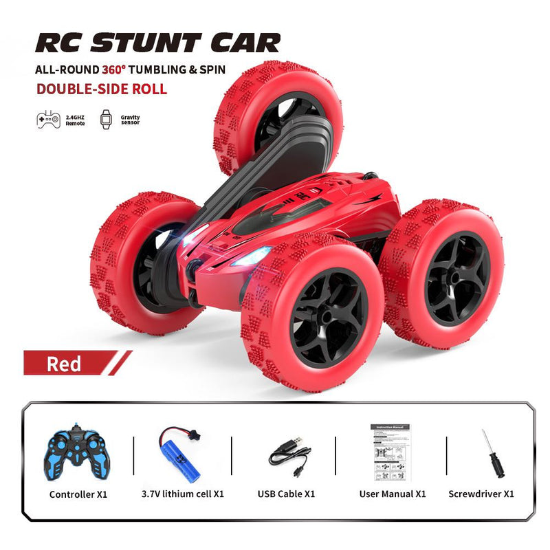 Remote Control Car, RC Cars Toys for Kids Ages 6-12, for Christmas & Birthdays