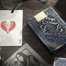 Theory11 Harry Potter Playing Cards - Blue