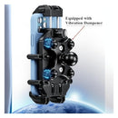 BRCOVAN Motorcycle Phone Holder with Vibration Dampener – Secure Your Ride