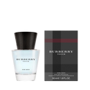 BURBERRY Touch Eau de Toilette – Fresh Aromatic Cologne for Men