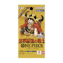Bandai One Piece Card Game Booster Pack The World's Strongest Warrior [OP-17] (Box) 24 Packs