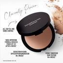 Bareminerals Barepro Skin-Perfecting Powder Foundation Matte Pressed Powder