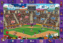 Baseball - Spot and Find 100-Piece Puzzle, Star