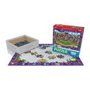 Baseball - Spot and Find 100-Piece Puzzle, Star