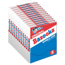 Bazooka Gum Mini Wallet Packs – Classic Bubble Gum Multipack (6 Pack)