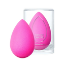 BeautyBlender Original Makeup Sponge Latex-Free for Flawless Application of Liquid Foundation Cream Powder 1 Pink Sponge 22.7g