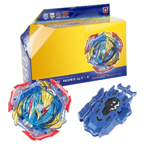 Beyblade Booster - Ultimate Valkyrie.LG.V`-9