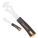 Bike Pedal Wrench Extra Long Handle Tool for Easy Pedal Removal