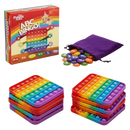 The Fidget Game ABC Bingo, Games for Kids - 2-6 Players 3+ Years